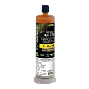 Tracer Products TP9760 8 DYE A/C PAG BEZ 1X8OZ