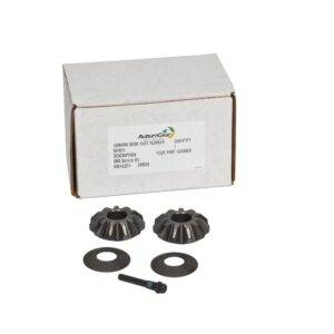 Auburn Gear 541036 Differential Spider Gear Service Kit For Use w/Auburn Gear GM 8.2 in./Corvette/BOP 8.2 in. Differentials Includes Pinion Gear Thrust Washers Pinion Shaft Lockbolt Differential Spider Gear Service Kit