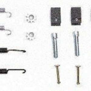 Raybestos H7325 Professional Grade Parking Brake Hardware Kit