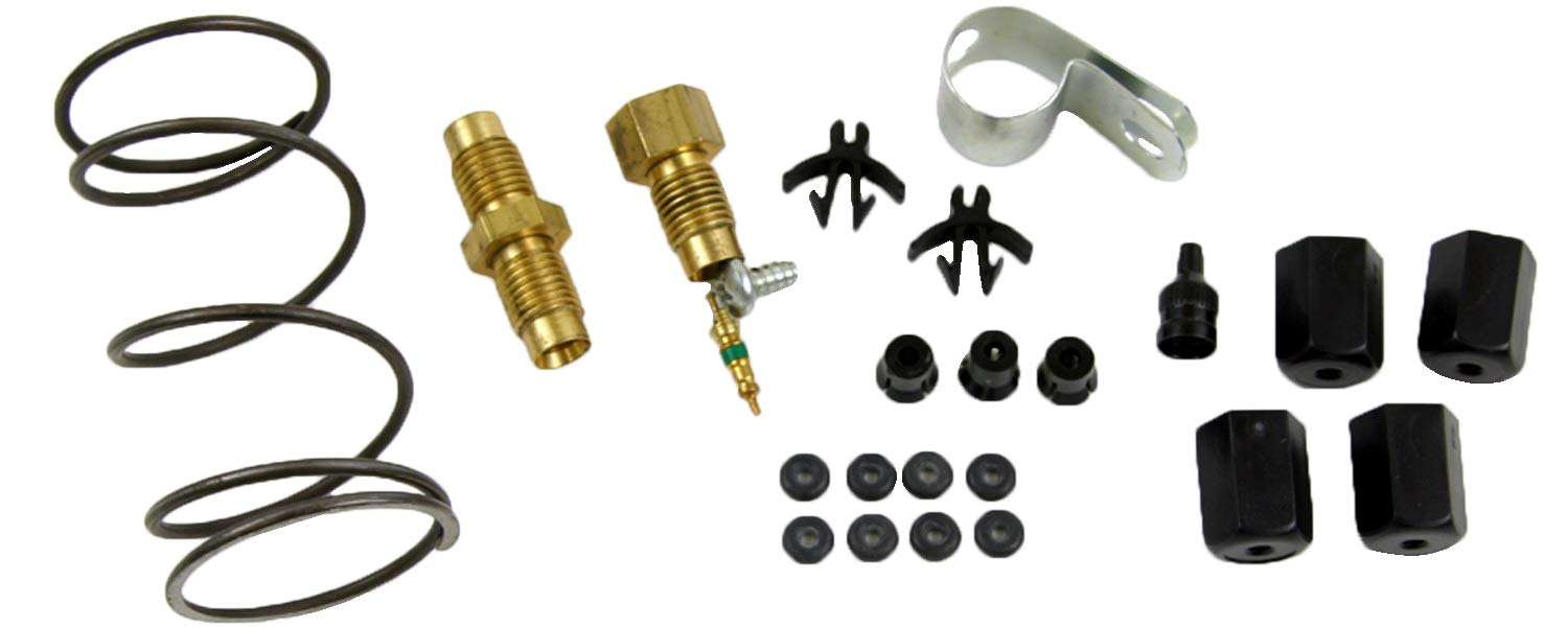 ACDelco Professional PK097 Rear Air Suspension Hose Kit