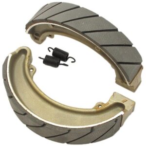 EBC Brakes 813G Water Grooved Brake Shoe