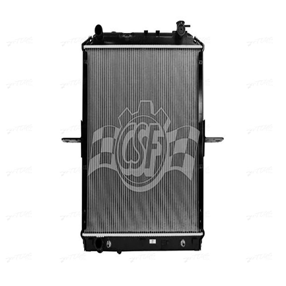 CSF Radiators 3832: Radiator