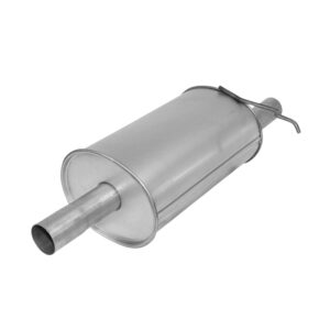 AP EXHAUST TECHNOLOGIES Muffler   Challenge