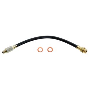 ACDelco Professional 18J17 Front Hydraulic Brake Hose Assembly
