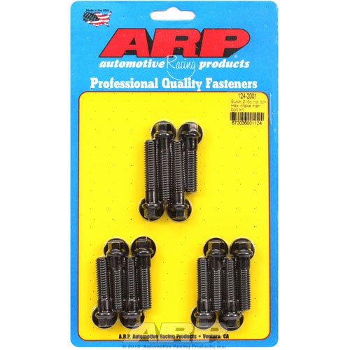 ARP 124 2001 Intake Manifold Bolt Kit