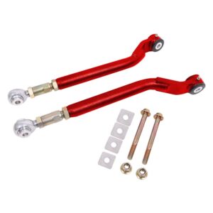 BMR Suspension TR110R   Rear On Car Adjustable Toe Rods
