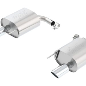 Borla 11890 ATAK Axle Back Exhaust System