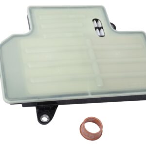 GM Genuine Parts TF937 Automatic Transmission Fluid Filter Kit with Seal