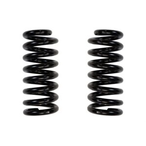 Detroit Speed 031141PDS Front Coil Springs   2 Drop