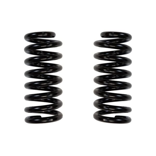 Detroit Speed 031141PDS Front Coil Springs   2 Drop