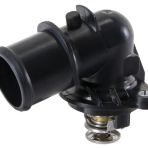 Four Seasons Gates 86199 Engine Coolant Water Outlet with Thermostat Engine Coolant Water Outlet Water Outlet with Thermostat