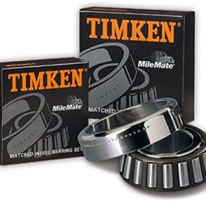 Timken 493P Bearing Race