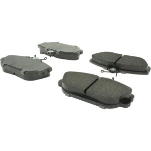 Centric (103.06010) Brake Pad, Ceramic