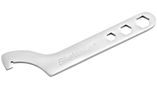 BikeMaster Shock Spanner Wrench