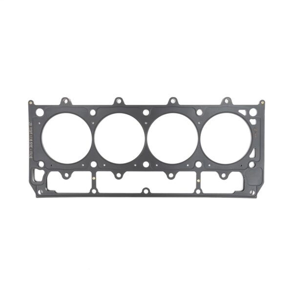 Cometic Gasket Cylinder Head, 4.185 in Bore, 0.040 in Compression Thickness, Passenger Side, Multi Layered Steel, GM LS Series, Each