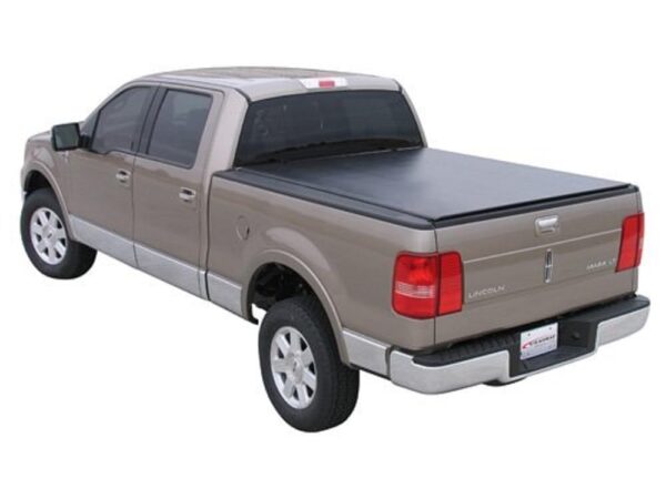 Agri Cover Access 91359 6.5' Bed Vanish Tonneau Cover with Side Rail Kit