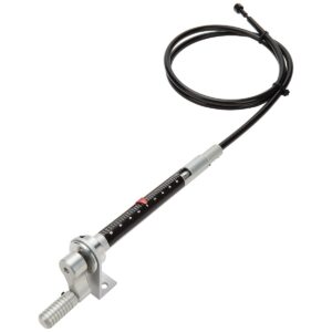Allstar ALL42078 5' Brake Bias Adjuster with Reference Pointer and Crank