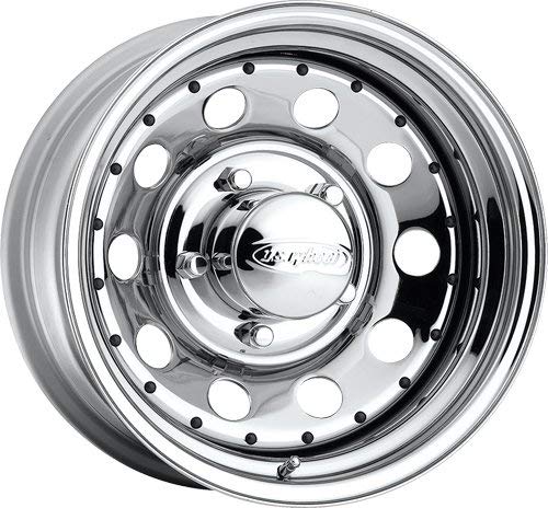 U.S. Wheel 97 5034 CHROME MODULAR 15 x 10 5 x 475 Bolt Circle 375 Back Spacing 4
