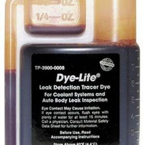 Tracer Spectronics Corp TP39000008 Dye Lite Coolant/Auto Body Dye