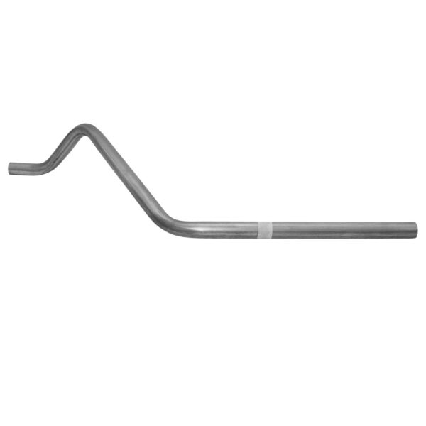 AP Exhaust X6016 Mandrel Bent Exhaust Pipe
