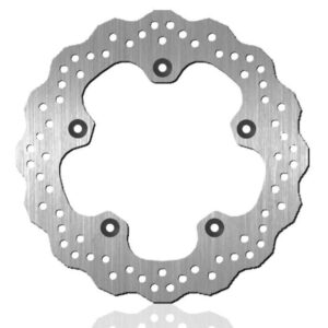 BikeMaster Brake Rotor Contour Rear Honda