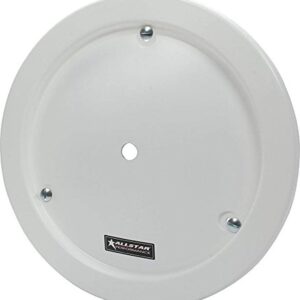 Allstar Performance ALL44231 Universal Wheel Coverwhite