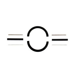 COMETIC Crankshaft Seal Kit   C5707