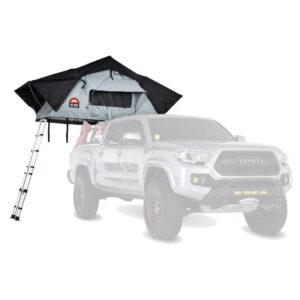 Body Armor 4x4 20010 Sky Ridge Pike 2 Person Tent, Grey,Black