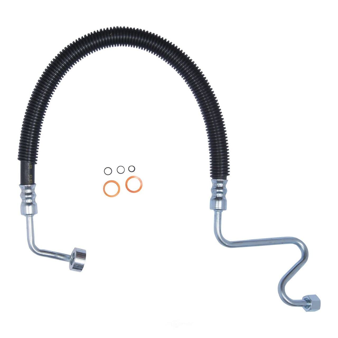 Plews & Edelmann 80523 Power Steering Pressure Line Hose Assembly