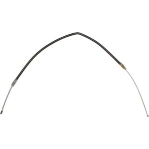 ACDelco Professional 18P4 Rear Parking Brake Cable Assembly