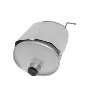 AP Exhaust Products 3197 Exhaust Muffler