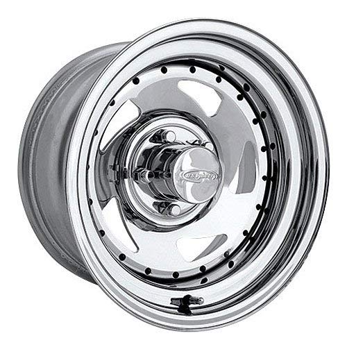U.S. Wheel 26 5860 Chrome Blade Wheel (Series 26) Size: 15 x 8