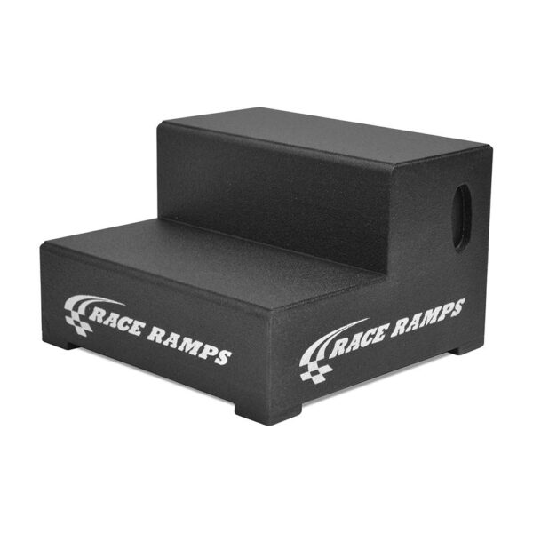 Race Ramps RR 2STEP 24 24 W Two Step Trailer Step