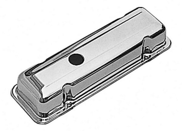 Trans Dapt 9039 Chrome Valve Covers   Set of 2