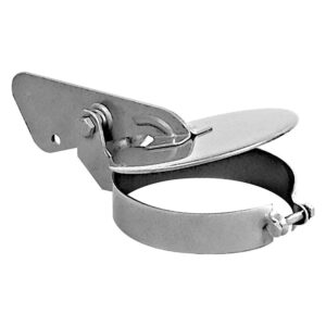 AP Exhaust 9371 Exhaust Pipe Rain Cap