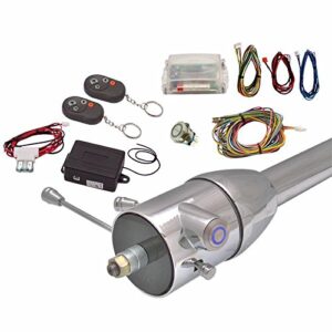 AutoLoc Power Accessories 89763 Blue One Touch Engine Start Kit/Remote