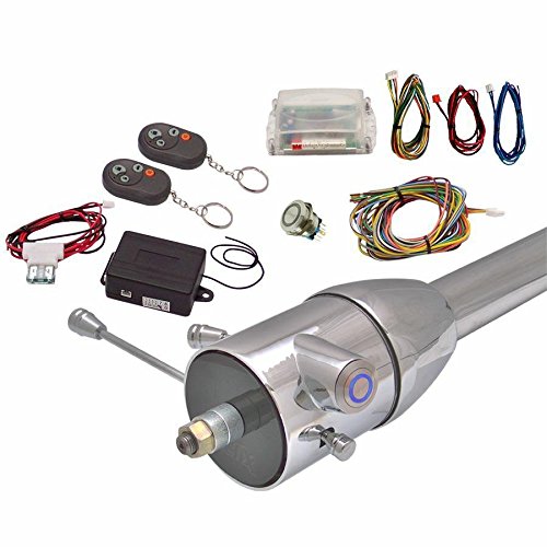 AutoLoc Power Accessories 89763 Blue One Touch Engine Start Kit/Remote