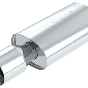 Borla 40061 Boomers Wailtail Stainless Steel Muffler