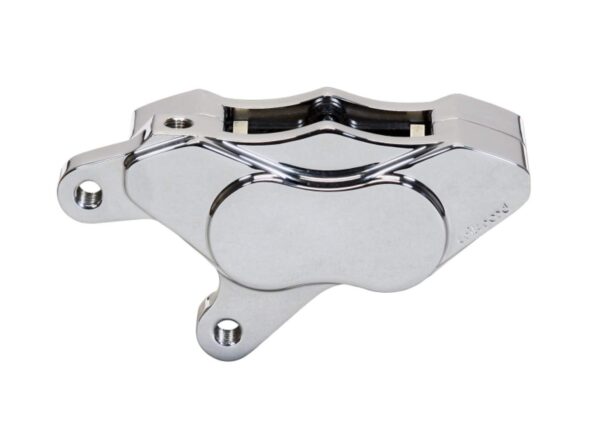 Caliper GP310,Polished,Frnt R/H,08 Curnt
