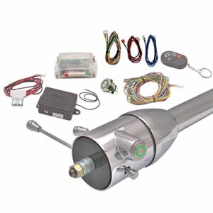 AutoLoc Power Accessories 89766 Green One Touch Engine Start Kit/Remote