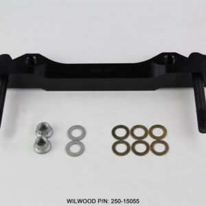 Wilwood 250 15055 BRACKET KIT,FRONT,F150,10 UP,TX6R,15.50