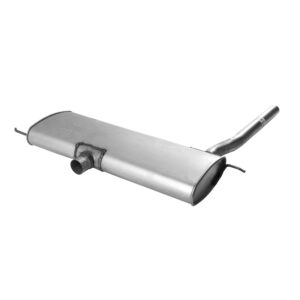 AP Exhaust Products 7362 Exhaust Muffler