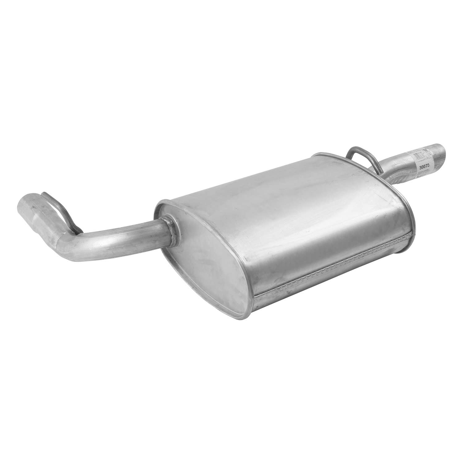 Ap Exhaust Technologies Muffler Welded Assembly