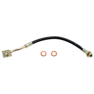 ACDelco Professional 18J49 Front Hydraulic Brake Hose Assembly