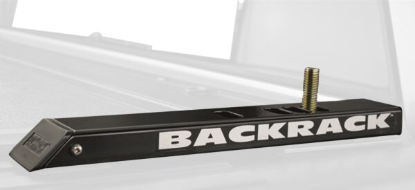 BACKRACK | Hardware Kit for Tonneau Adapter Kit, Black, No Drill | 92519 | Fits 2007 2013 Chevrolet/GMC Silverado/Sierra 1500; 2007 2014 Chevrolet/GMC Silverado/Sierra 2500/3500 HD