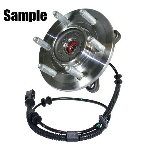 Centric (406.44003) Wheel Hub Assembly