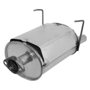 AP Exhaust Products 2252 Exhaust Muffler