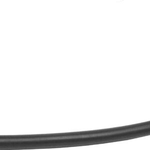 URO Parts 11531711002 Expansion Tank Hose, Expansion Tank to Thermostat to Heater Core
