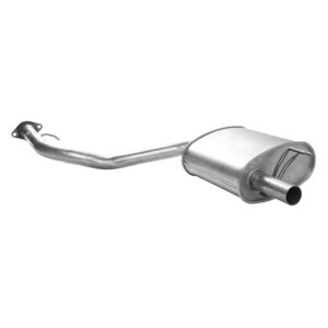 Ap Exhaust Technologies Muffler   Welded Assembly