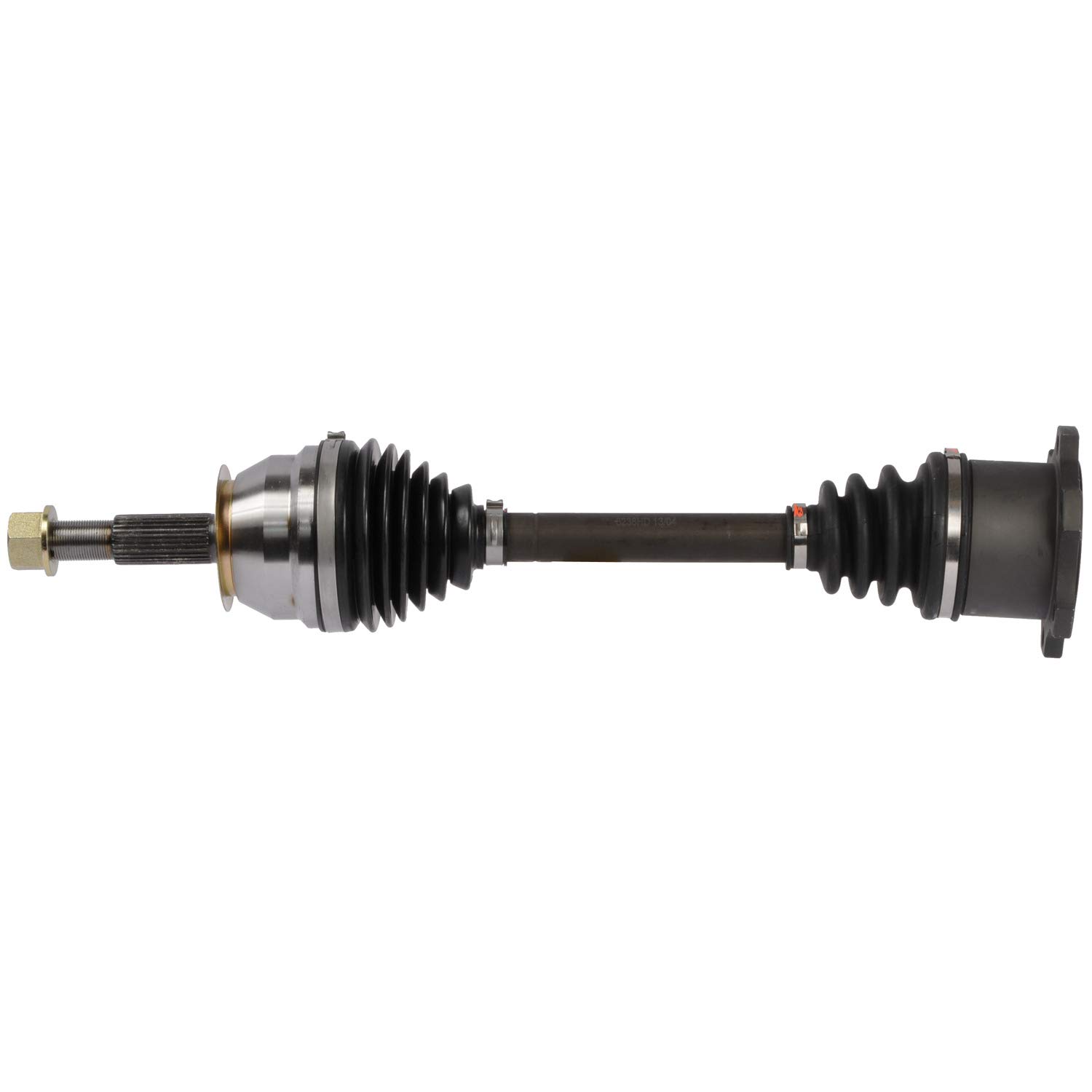 Cardone 66 6238HD New CV Constant Velocity Severe Duty Drive Axle Shaft